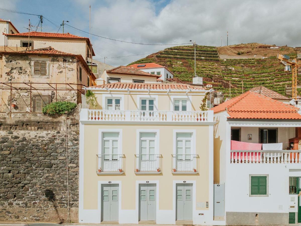 Casa Da Praia Câmara de Lobos Exterior foto