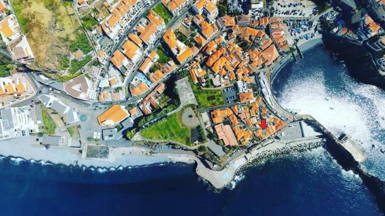 Casa Da Praia Câmara de Lobos Exterior foto